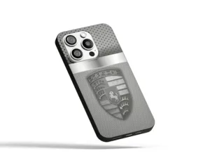 Porsche Cover Silicone Smartphone per Professionisti